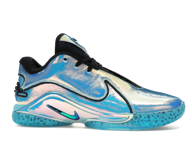 Nike LeBron 22 Immortalized Pack Blue Fury