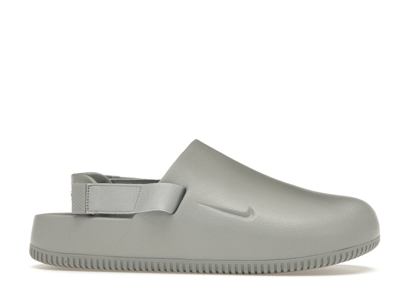 Nike Calm Mule Light Smoke Grey