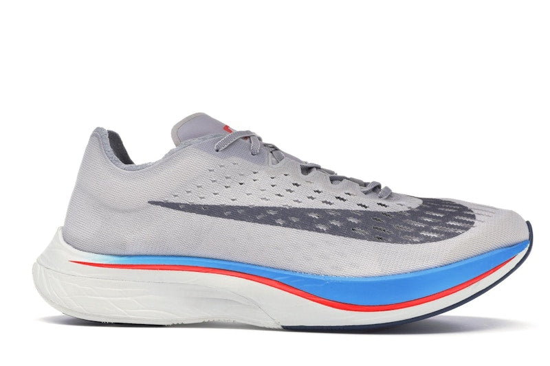 Nike Zoom Vaporfly 4% Vast Grey