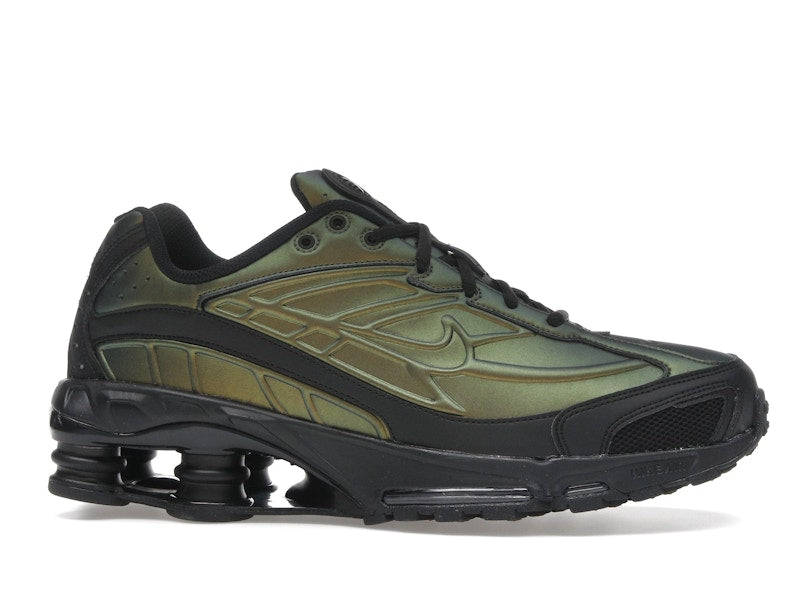 Nike Shox Ride 2 Black Cargo Khaki