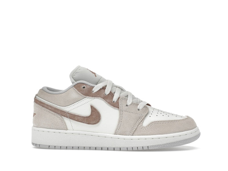 Jordan 1 Low SE Legend Light Brown (GS)