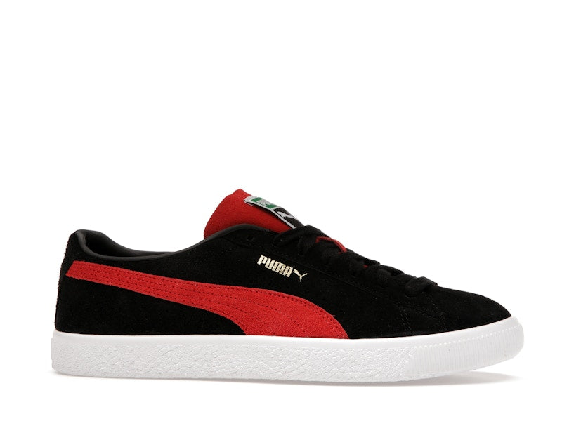 Puma Suede VTG Teams Black