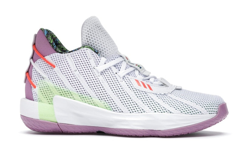 adidas Dame 7 Toy Story Buzz Lightyear (GS)