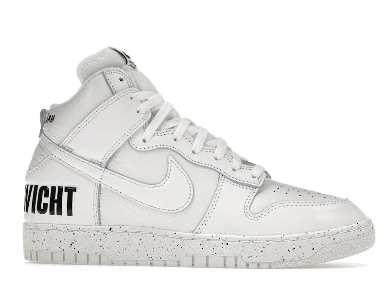 Nike Dunk High Undercover Chaos White