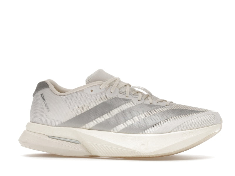 adidas Adizero Boston 13 Kith White Silver Metallic
