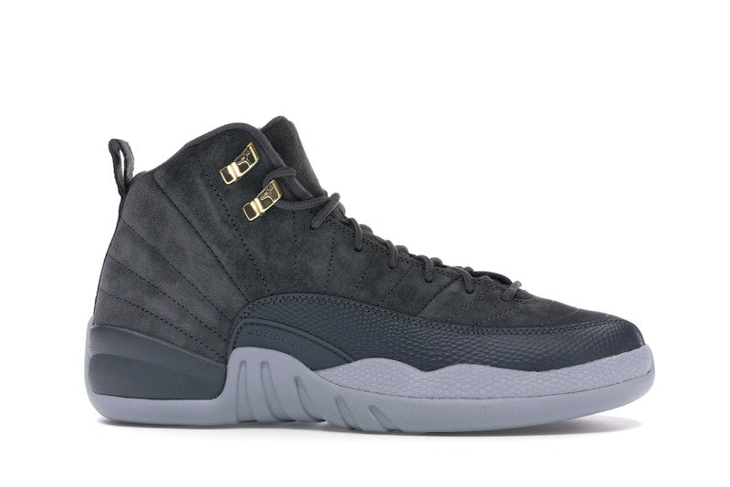 Jordan 12 Retro Dark Grey (GS)