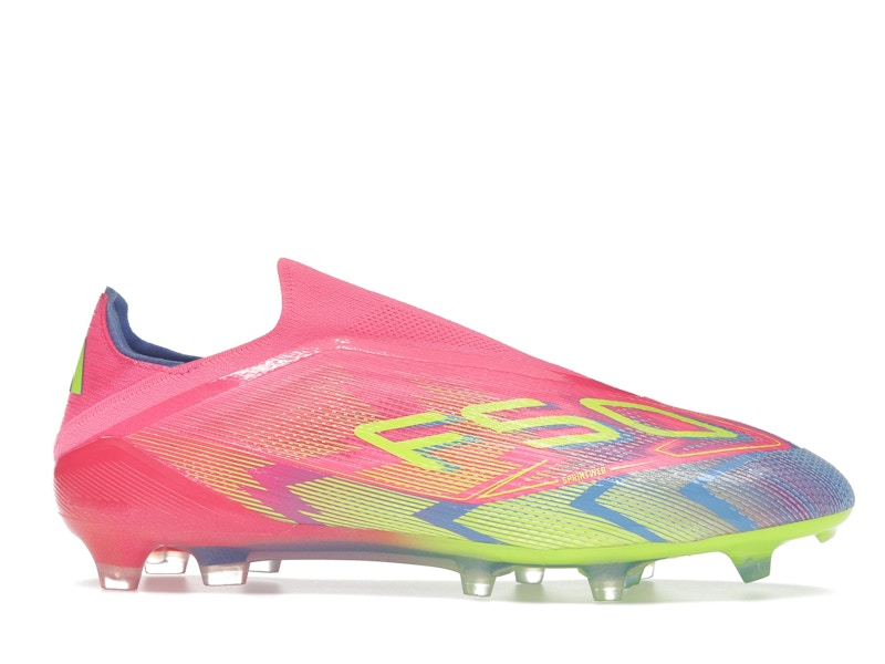 adidas F50 Elite Laceless FG Mystic Victory Pack Lucid Pink