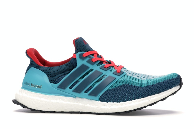adidas Ultra Boost 2.0 Mineral Green
