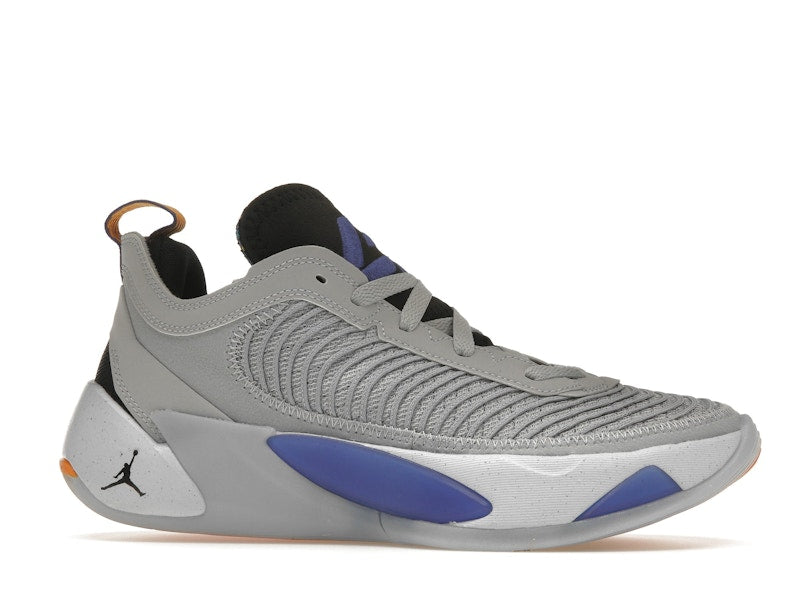 Jordan Luka 1 Next Nature Wolf Grey Kumquat Lapis