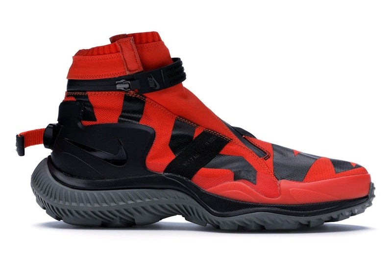 Nike Gaiter Boot Team Orange