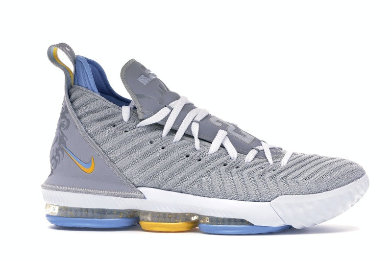 Nike LeBron 16 MPLS Lakers