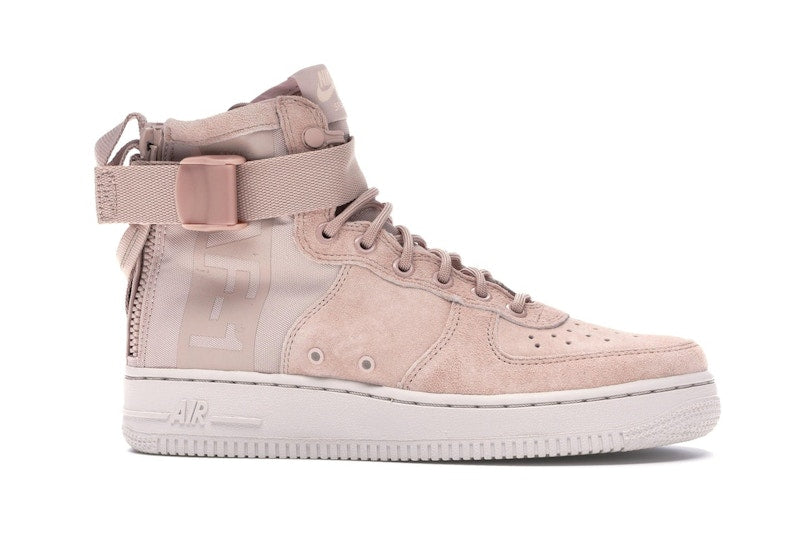 Nike SF Air Force 1 Mid Particle Beige (Women's)