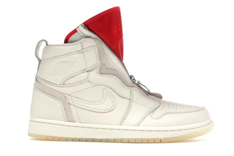 Jordan 1 Retro High Zip AWOK Vogue Sail (Women's)
