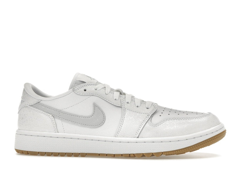 Jordan 1 Retro Low Golf White Gum