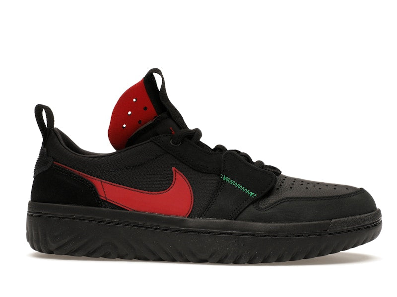 Jordan 1 Low React Fearless Ghetto Gastro