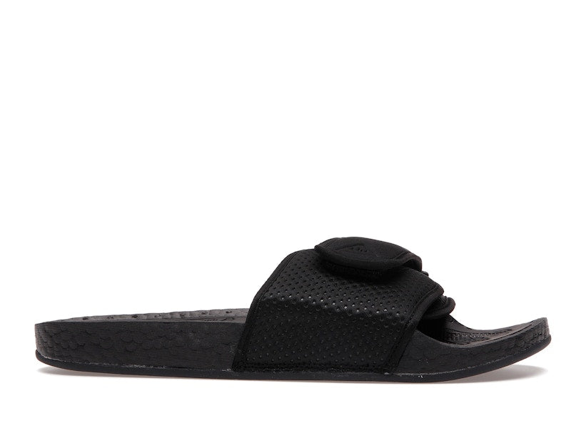 adidas Boost Slide Pharrell Core Black
