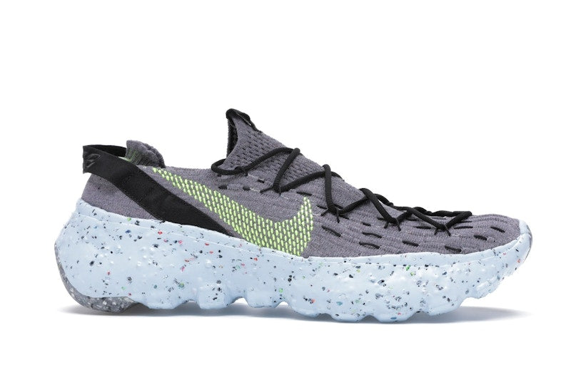Nike Space Hippie 04 Grey Volt