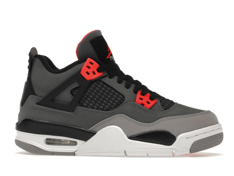 Jordan 4 Retro Infrared (GS)