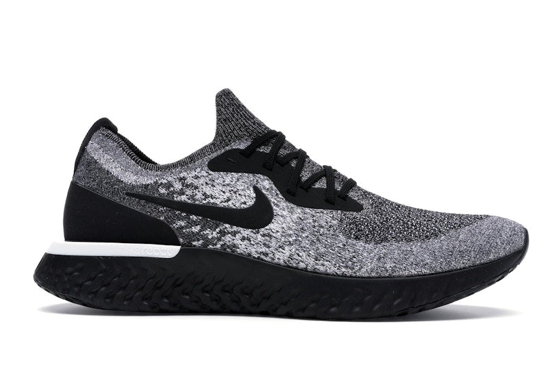 Nike Epic React Flyknit Cookies & Cream