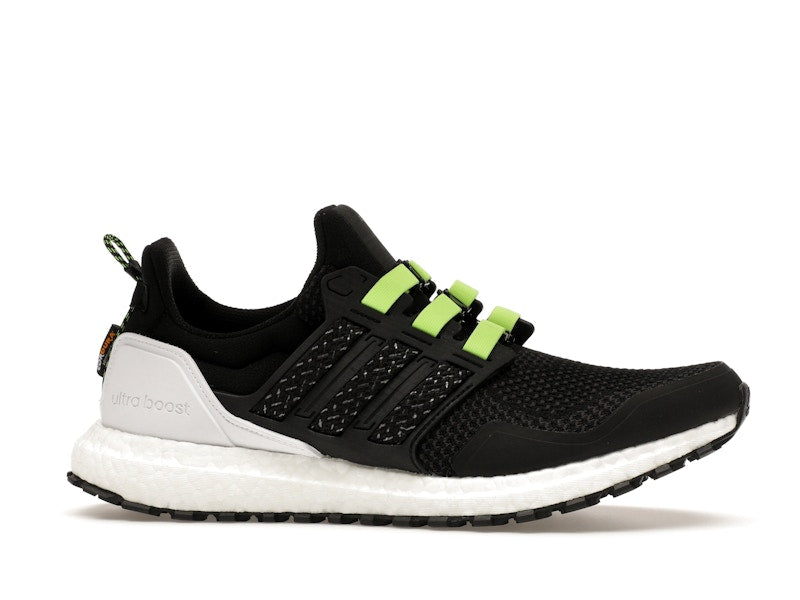 adidas Ultra Boost 1.0 ATR Black Lucid Lemon