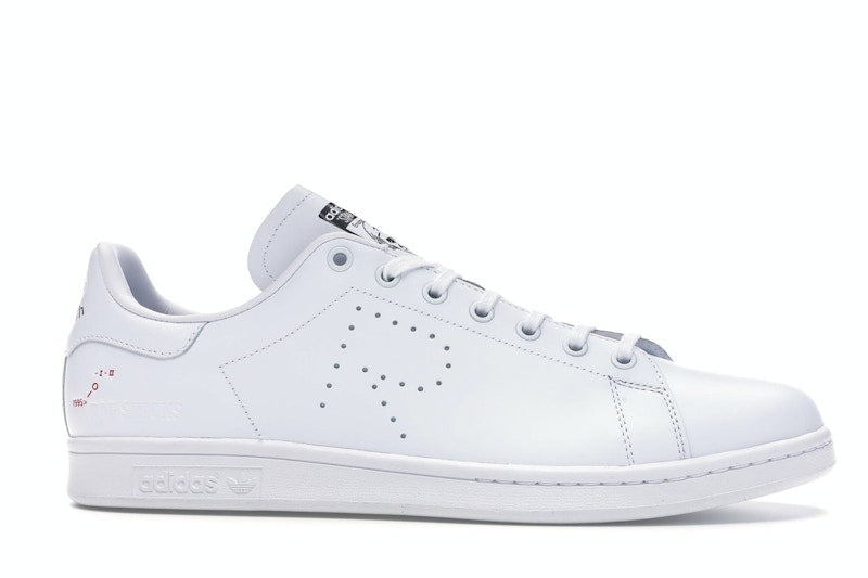 adidas Stan Smith Raf Simons Core White