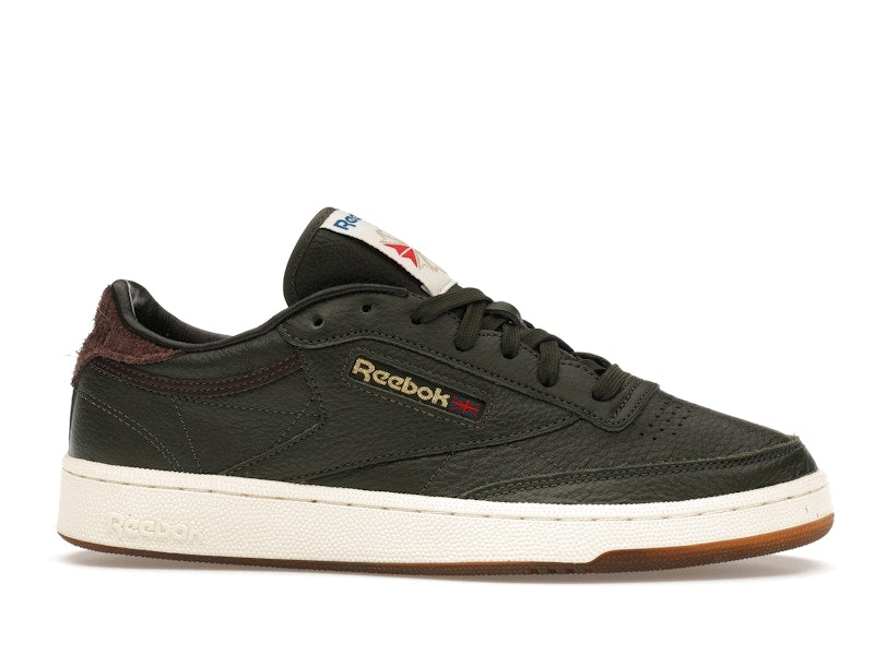 Reebok Club C 85 Bodega Range Green