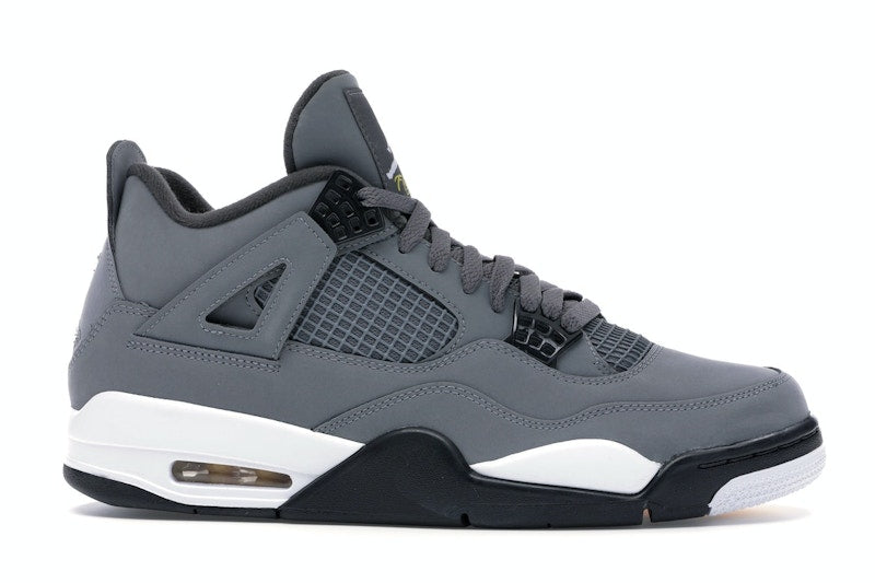 Jordan 4 Retro Cool Grey (2019)