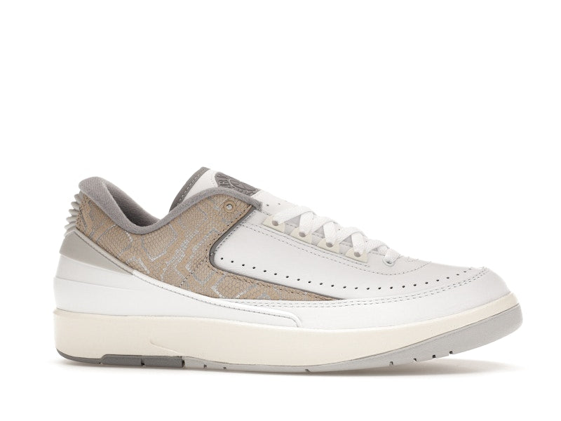 Jordan 2 Retro Low Python