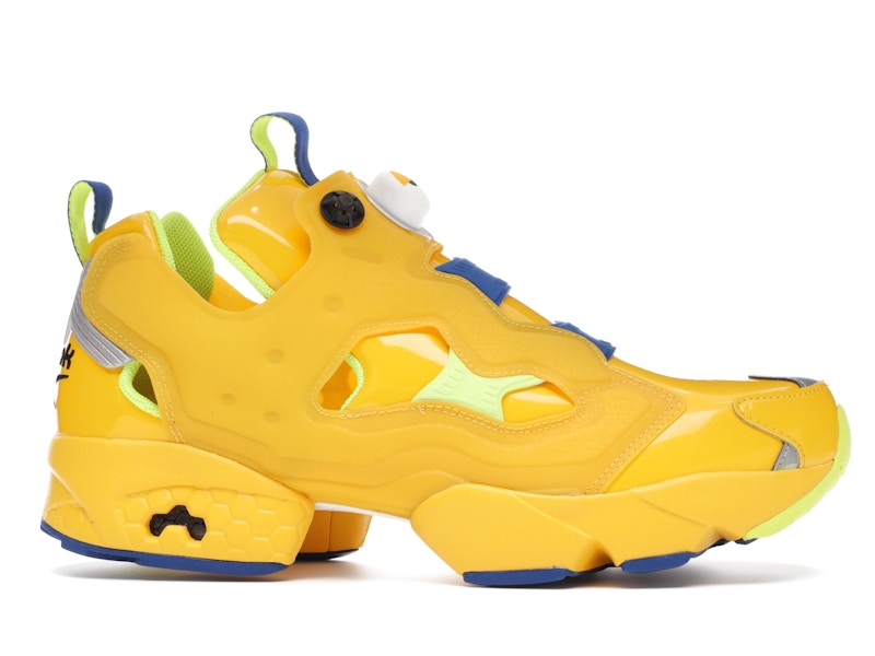 Reebok InstaPump Fury Minions