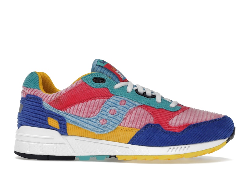 Saucony Shadow 5000 Patchwork