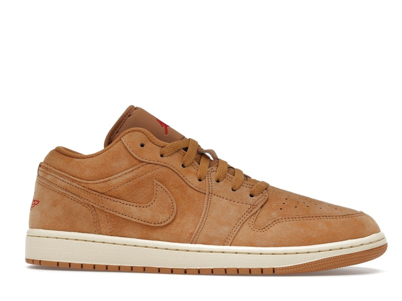 Jordan 1 Low SE Flax