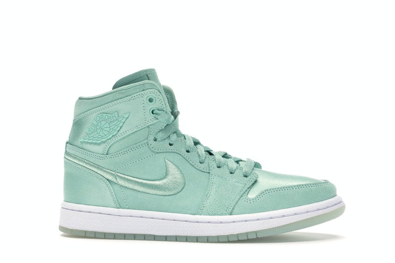 Jordan 1 Retro High Season of Her Mint Foam (Women's)