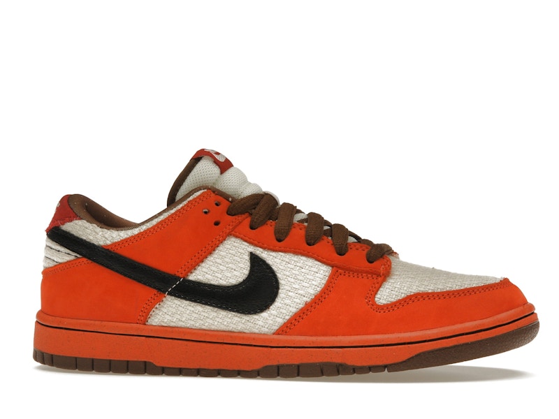 Nike SB Dunk Low Top Ramen
