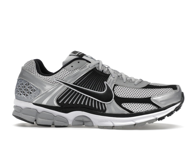 Nike Zoom Vomero 5 Metallic Silver Black