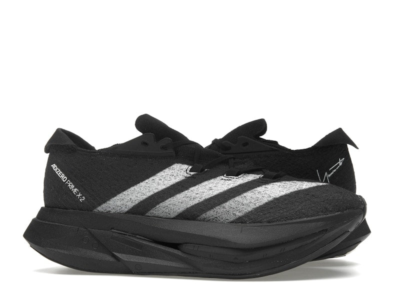 adidas Y-3 Prime x 2 Strung Black
