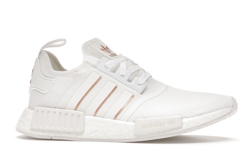 adidas NMD_R1 Cloud White Rose Gold (Women's)