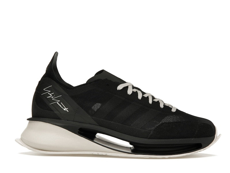 adidas Y-3 S-Gendo Run Black Chalk Pearl
