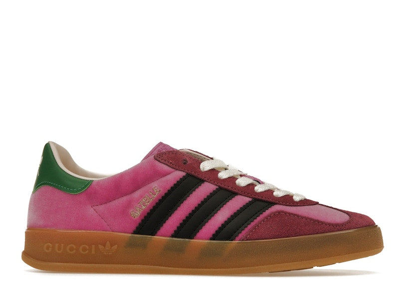 adidas x Gucci Gazelle Pink (Women's)