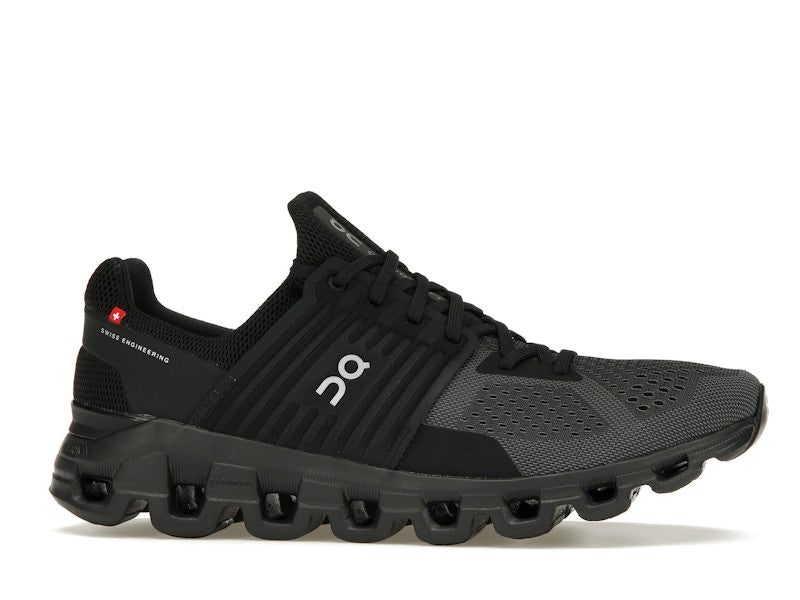 On Running Cloudswift All Black