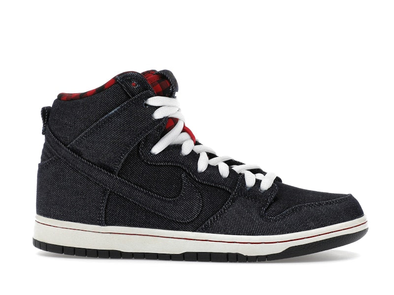 Nike SB Dunk High Lumberjack