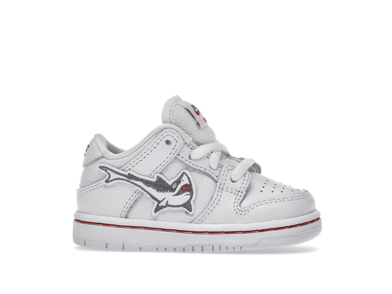Nike SB Dunk Low Oski Great White (TD)