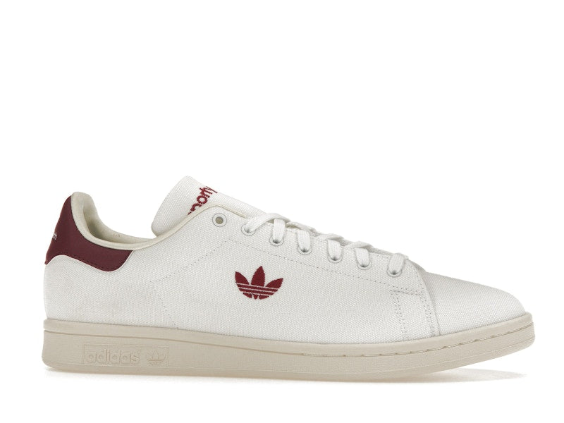 adidas Stan Smith Sporty & Rich White Merlot