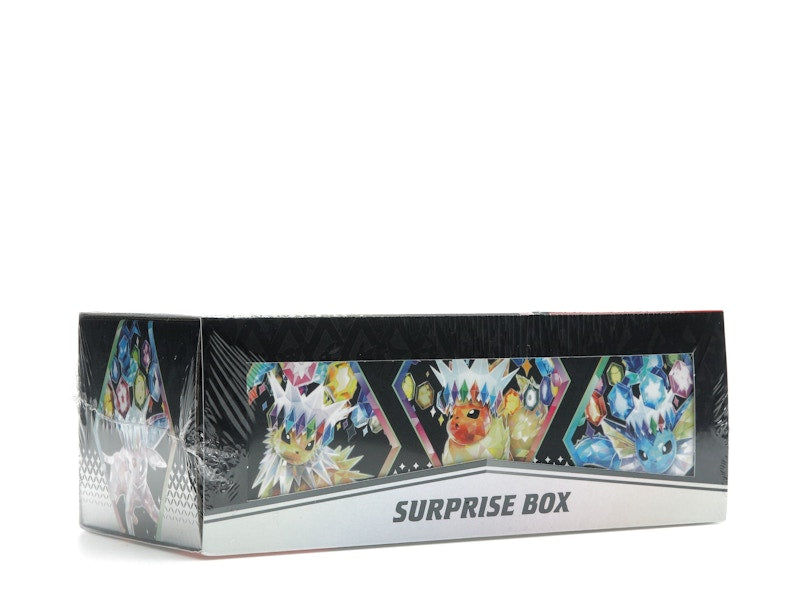 Pokémon Scarlet & Violet Prismatic Evolutions Surprise Box