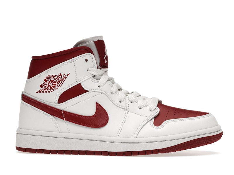 Jordan 1 Mid Reverse Chicago (Women's)