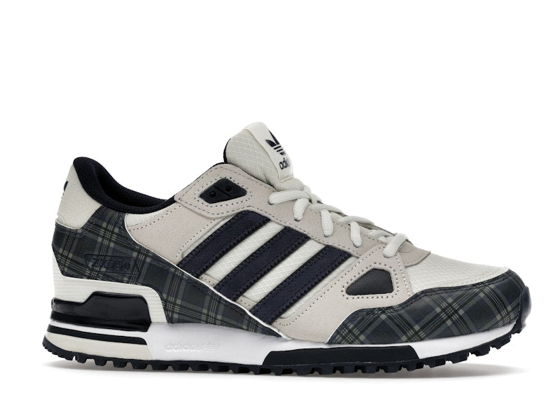 adidas ZX 750 Legend Ink Plaid