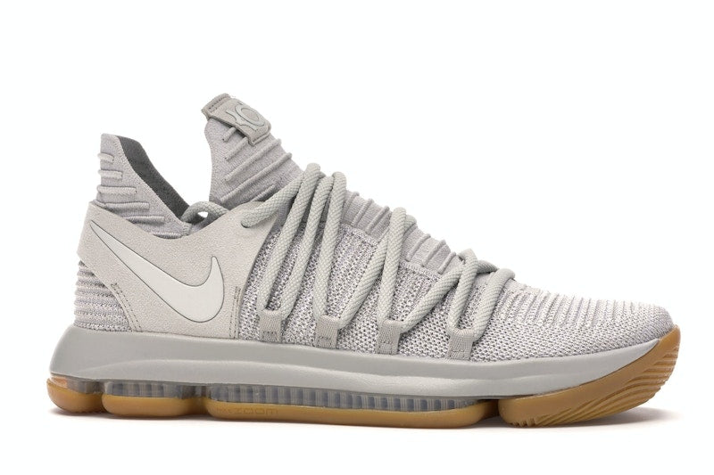 Nike KD 10 Pale Grey