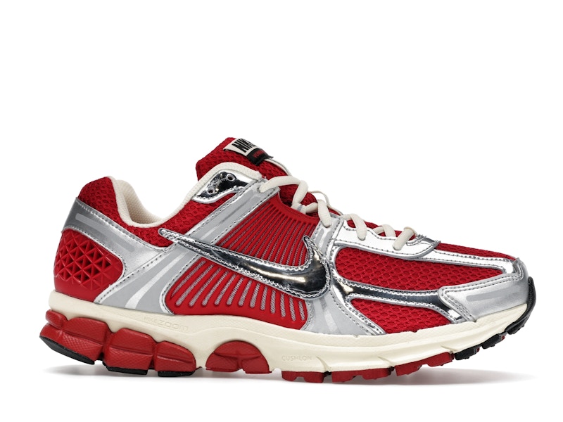 Nike Zoom Vomero 5 Gym Red Chrome