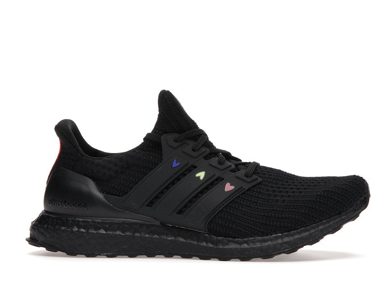 adidas Ultra Boost 4.0 DNA Hearts Pack Black