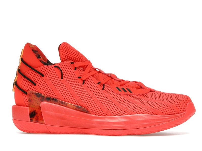 adidas Dame 7 Fire Of Greatness
