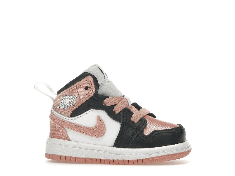 Jordan 1 Mid Light Madder Root (TD)